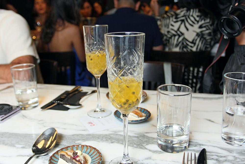 Fotos de la cena de Culinary Team en Punto Ocho Restaurante, Enero 2026