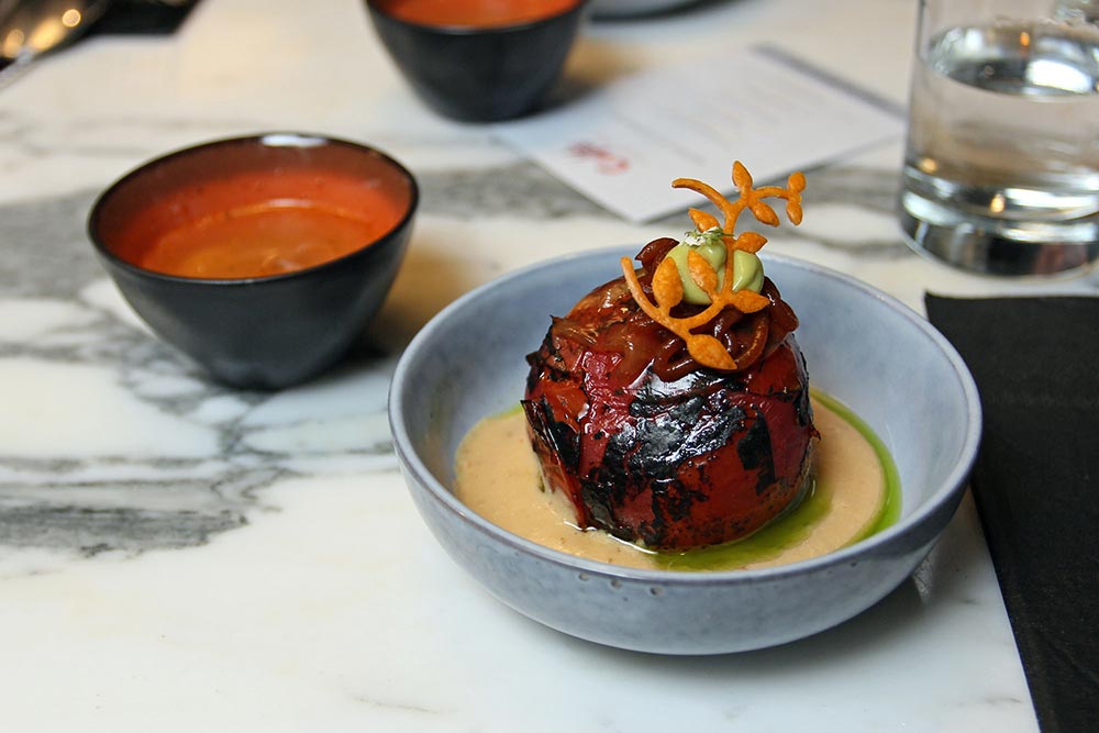 Fotos de la cena de Culinary Team en Punto Ocho Restaurante, Enero 2026