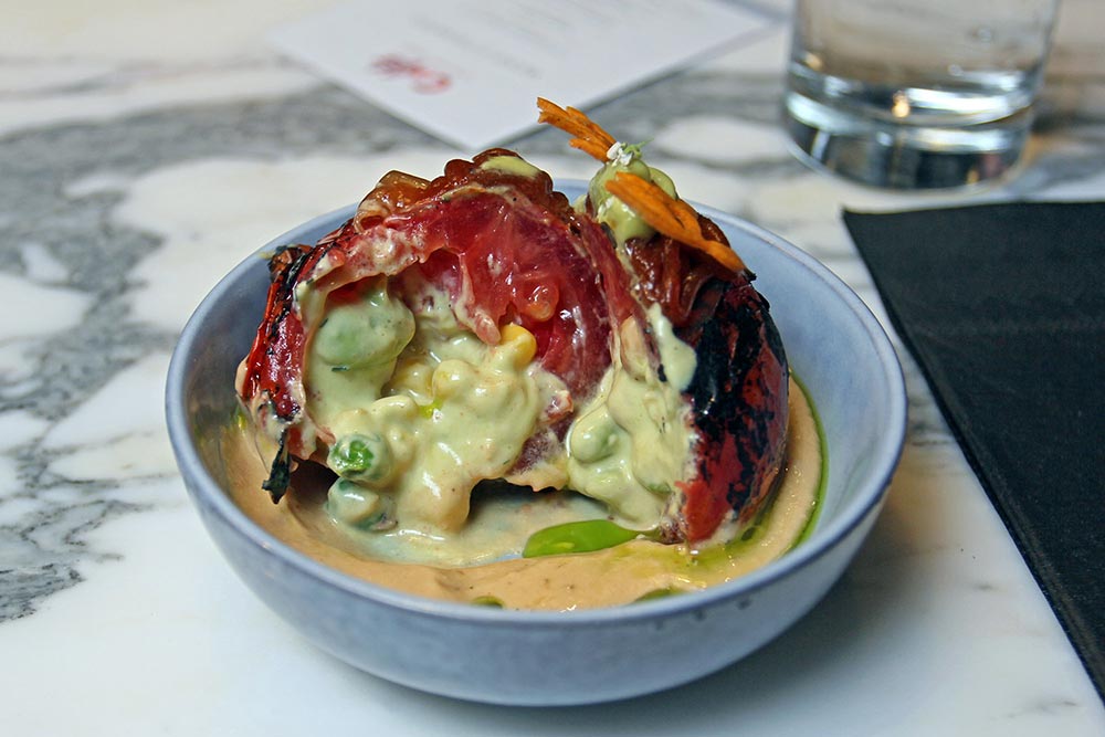 Fotos de la cena de Culinary Team en Punto Ocho Restaurante, Enero 2026