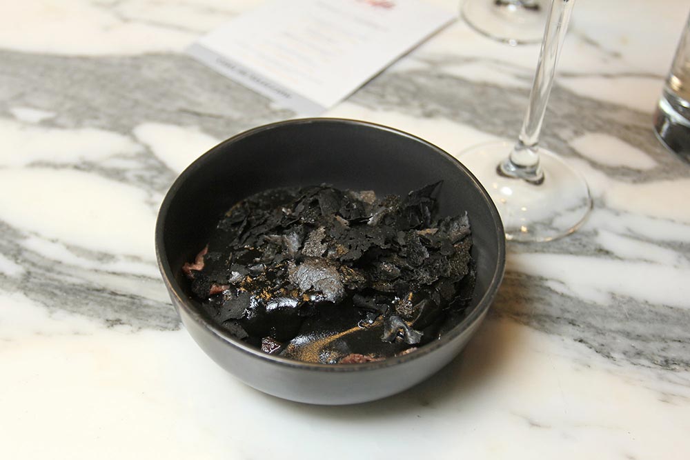 Fotos de la cena de Culinary Team en Punto Ocho Restaurante, Enero 2026