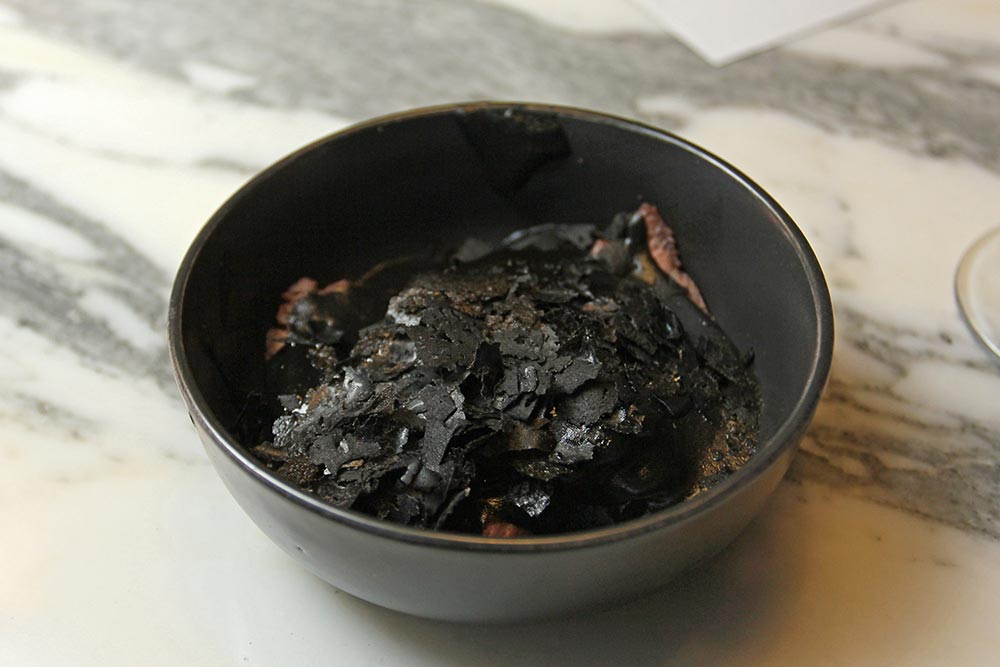 Fotos de la cena de Culinary Team en Punto Ocho Restaurante, Enero 2026