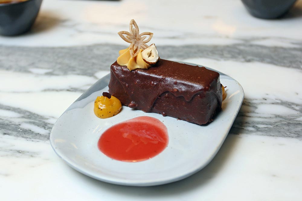 Fotos de la cena de Culinary Team en Punto Ocho Restaurante, Enero 2026