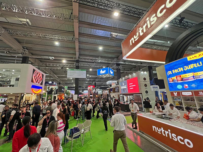 La Feria Espacio Food & Service 2025