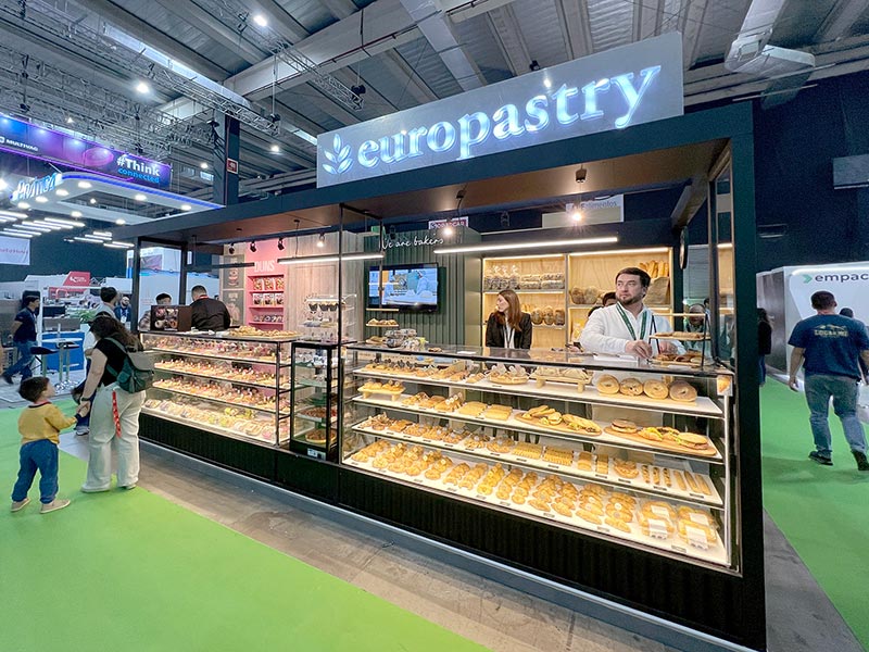 Fotos de la feria Food Service 2025, los Premio Fuego y el Almuerzo de la Fegach