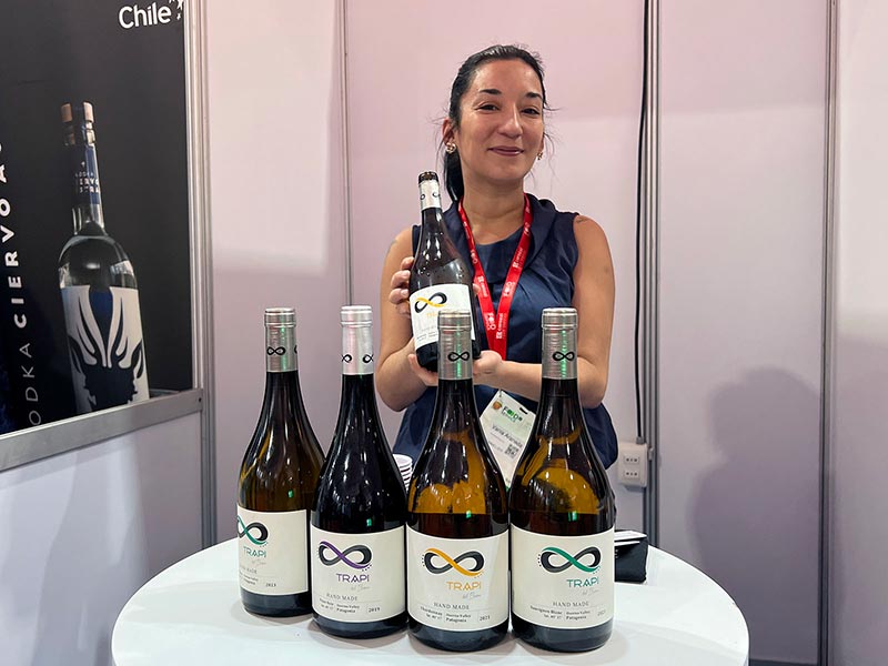 Fotos de la feria Food Service 2025, los Premio Fuego y el Almuerzo de la Fegach