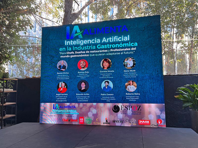 El seminario y los expositores