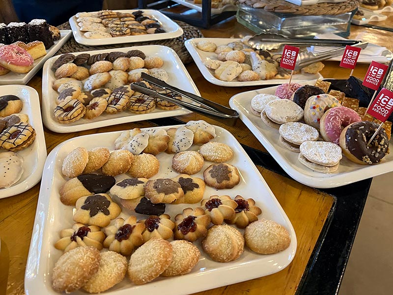 Fotos del seminario IA Alimenta realizado en Casa Espoz, Abril 2026