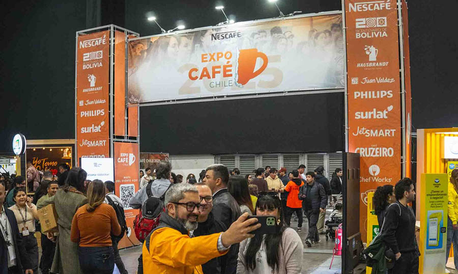 ExpoCaf� Chile 2026: la gran cita con el caf� llega a Santiago
