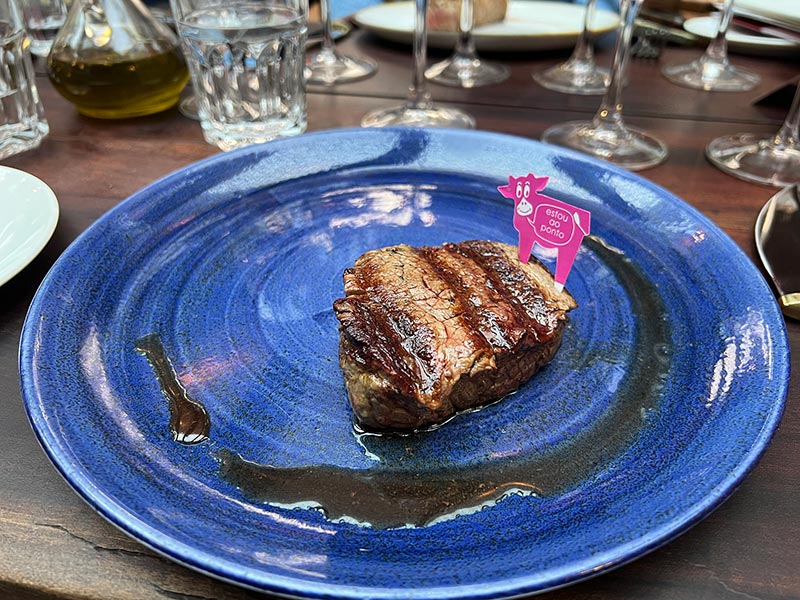 Algunas fotos del almuerzo preparado por Rubaiyat para la reuni�n mensual de C�rculo de Cronistas Gastron�micos