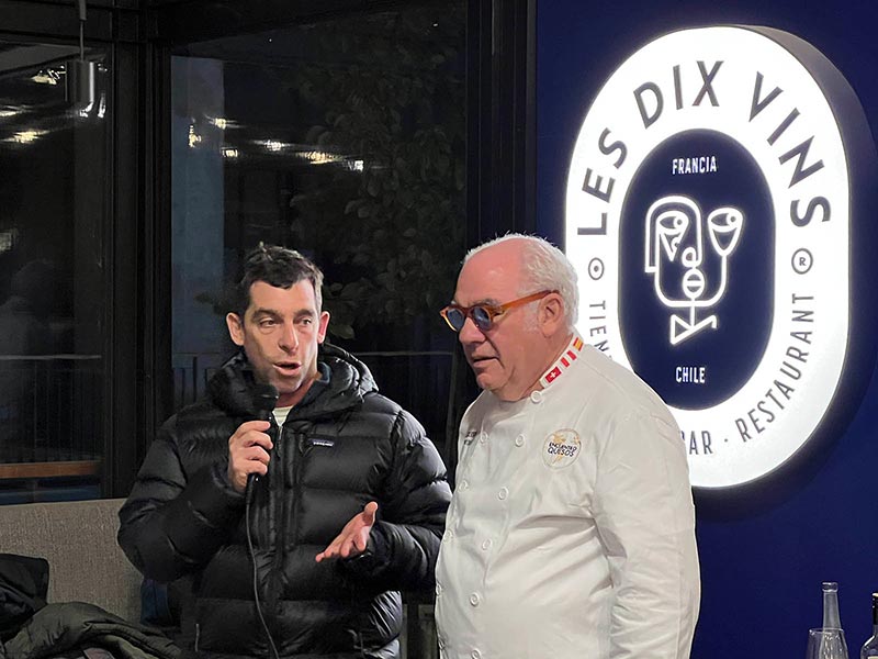 Fotos del lanzamiento oficial de�Encuentro Quesos 2026 y del Programa de Formaci�n CheeseMonger Nivel 1
