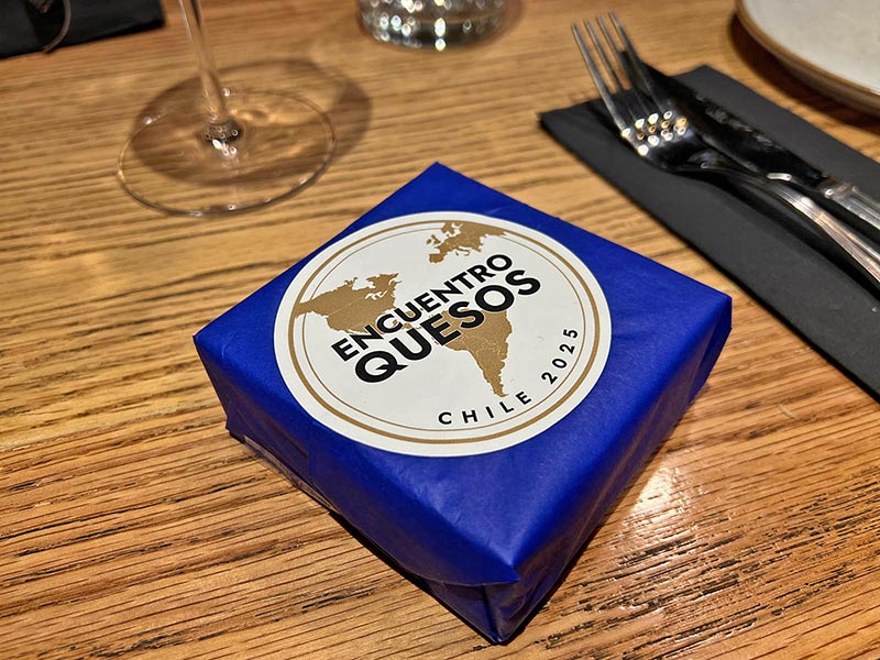 Fotos del lanzamiento oficial de�Encuentro Quesos 2026 y del Programa de Formaci�n CheeseMonger Nivel 1