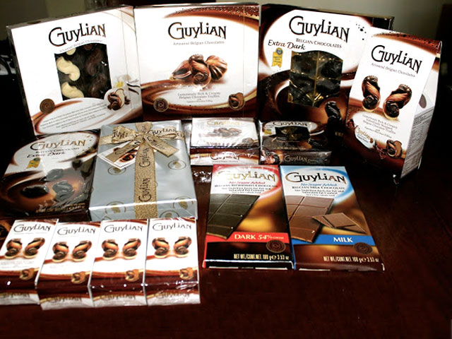 Chocolates Guylian - Productos Pibamour 2