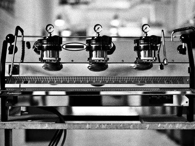 Maquinas de cafe La Marzocco - Galeria imágenes Café Lama