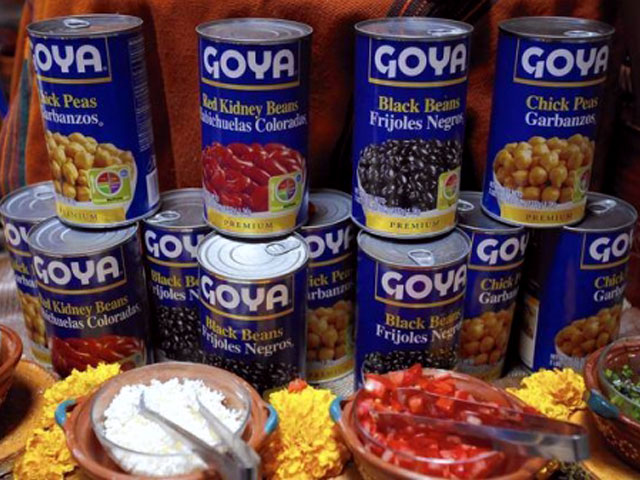 Productos gourmet Goya  - Galeria de imágenes Goya 