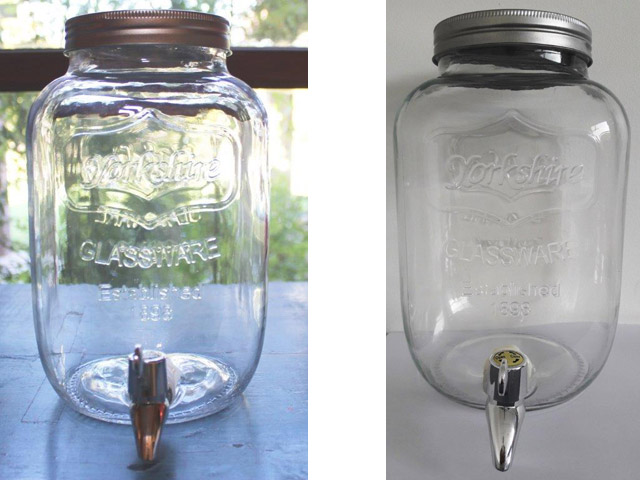 Dispensador 4lt - Productos Mason Jar