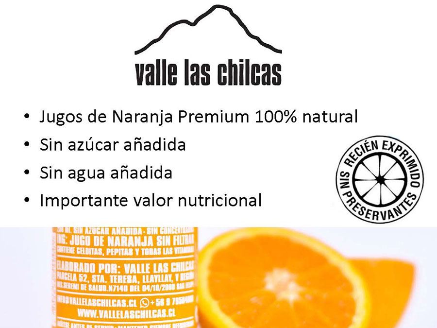  - Valle las Chilcas