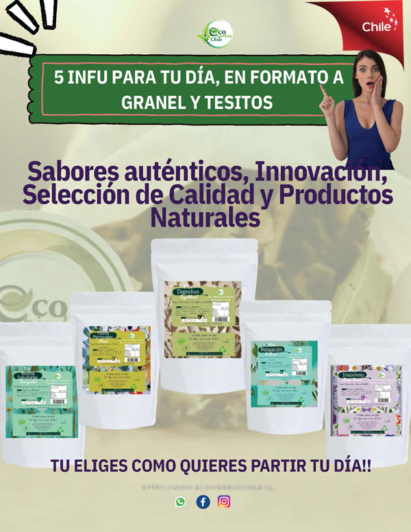  - Ecohierbas Chile