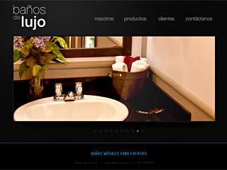 Baños Quimicos Sein