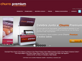 Churro Premium