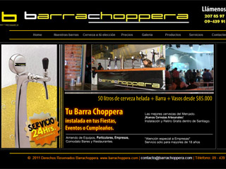 Barra Choppera