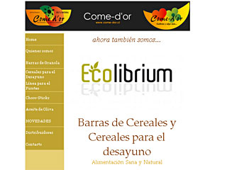 Come-d´or Ecolibrium