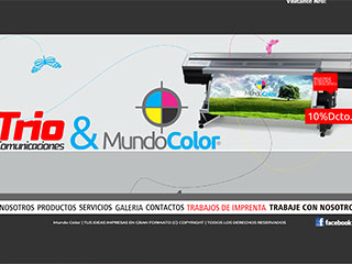 Tro Comunicaciones & Mundo Color