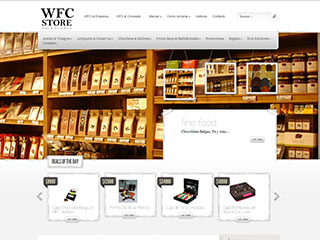 Wellness Foods & Co. (WFC)