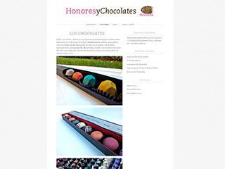 Honores y Chocolates