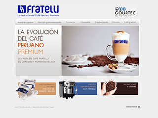 Café Fratelli Chile