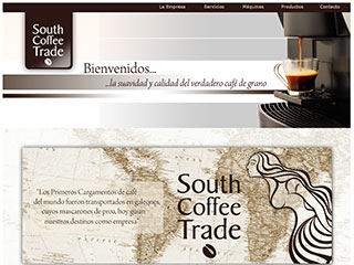 South Coffee Trade