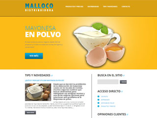 Distribuidor Malloco