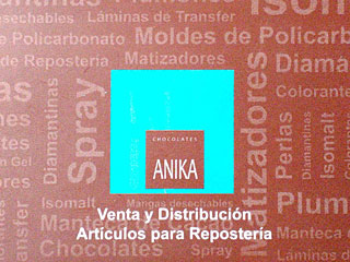 Anika Chocolates
