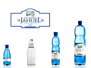 Agua Mineral Jahuel