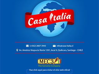 Casa Italia - MEC3