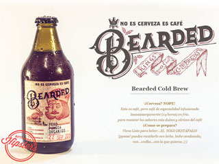 Bearded Cold Brew