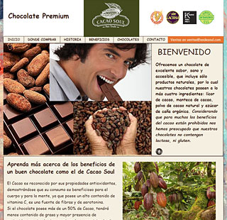 Andes Cacao Soul