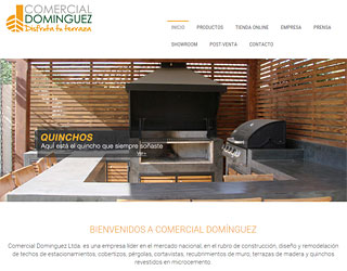 Comercial Dom�nguez - Spatio