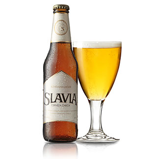 Cerveza Slavia