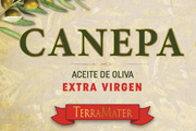 Terramater presenta la nueva imagen de Aceite de oliva Extra Virgen Canepa