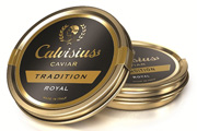 Caviar & Co | trae a Chile seis variedades del verdadero caviar premium de Calvisius Caviar