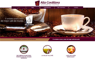 Café Alta Cordillera