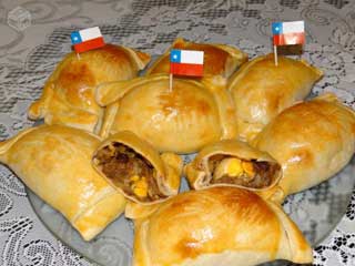 Éstas son las Mejores Empanadas Chilenas del 2016, en el Gran Santiago