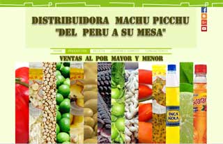 Distribuidora Machu Picchu