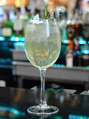 Santiago Marriott Hotel | tiene nuevo bartender