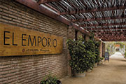 El Emporio de Vi�a Matetic