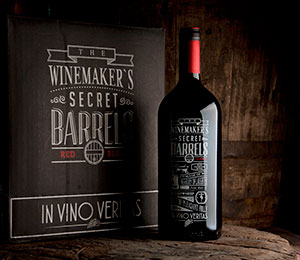 Via Winemakers Secret Barrel