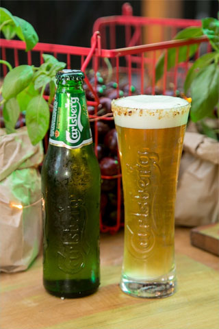 Cerveza Carlsberg | La marca elige a Chile como el primer país de Latinoamérica para su desembarco