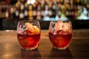 Campari | La marca escogi� al mejor Negroni Chileno elaborado por estudiantes de escuelas de barrenderos 