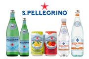 Acqua Panna y S.Pellegrino por Premium Brands