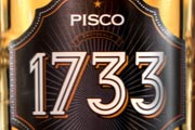 Pisco 1773 | El destilado de Santa Rita lanza nuevo formato de un litro
